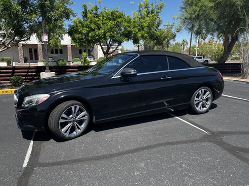 2017 Mercedes-Benz C-Class C 300