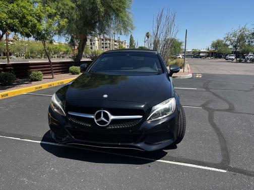2017 Mercedes-Benz C-Class C 300