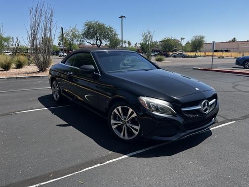 2017 Mercedes-Benz C-Class C 300