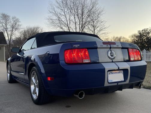 2008 Ford Mustang GT