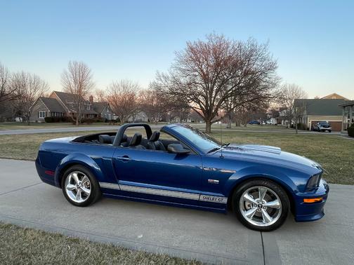 2008 Ford Mustang GT