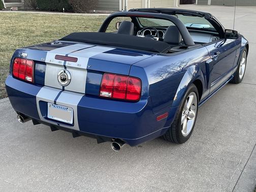 2008 Ford Mustang GT