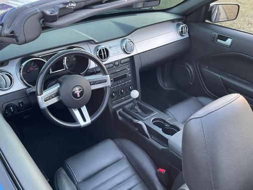 2008 Ford Mustang GT