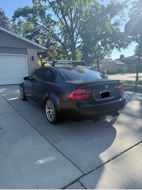 2008 BMW M3 Base