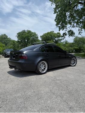 2008 BMW M3 Base