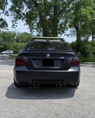 2008 BMW M3 Base