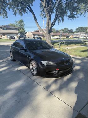 2008 BMW M3 Base