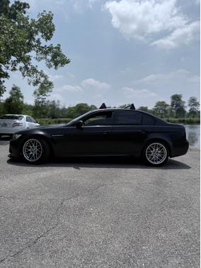 2008 BMW M3 Base