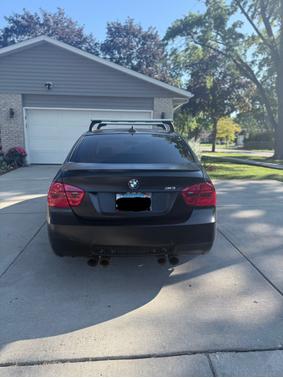 2008 BMW M3 Base