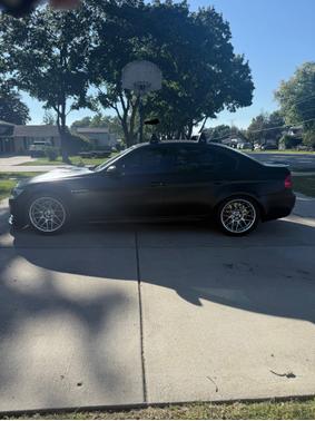 2008 BMW M3 Base
