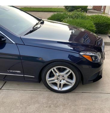 2015 Mercedes-Benz E-Class E 400