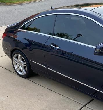 2015 Mercedes-Benz E-Class E 400