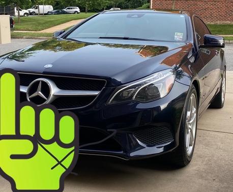 2015 Mercedes-Benz E-Class E 400