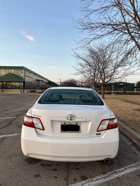 2007 Toyota Camry Hybrid Base