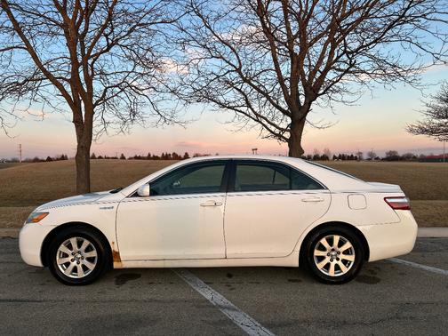 2007 Toyota Camry Hybrid Base