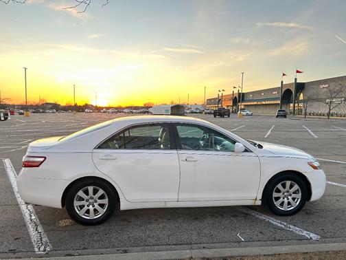 2007 Toyota Camry Hybrid Base