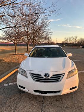 2007 Toyota Camry Hybrid Base