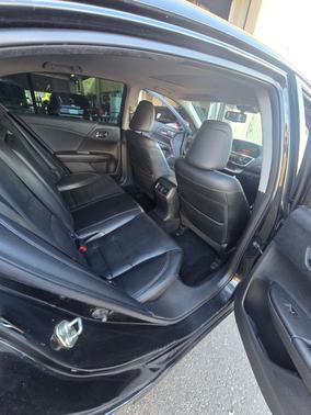 2015 Honda Accord EX-L V-6