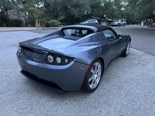 2010 Tesla Roadster Sport