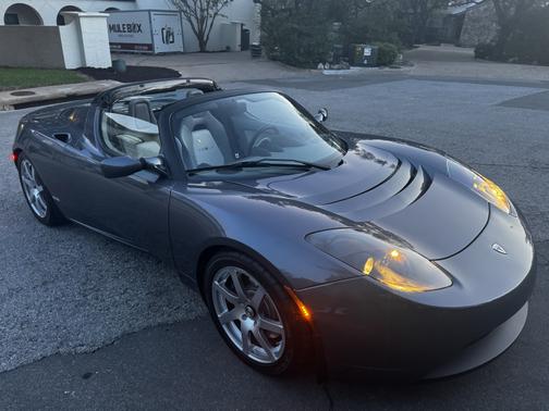 2010 Tesla Roadster Sport