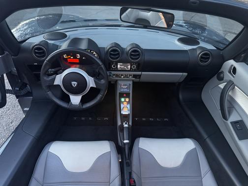 2010 Tesla Roadster Sport