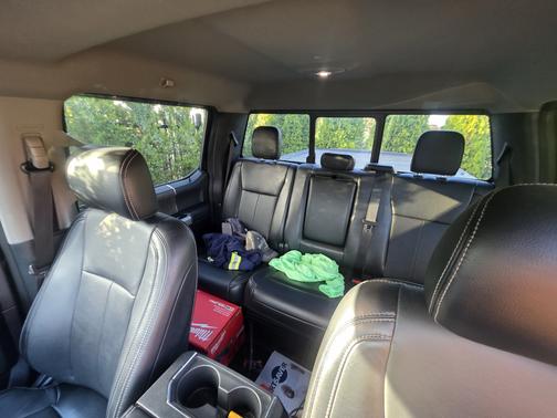 2020 Ford F-250 Lariat