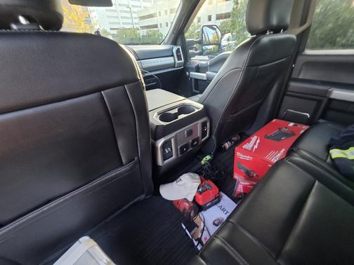 2020 Ford F-250 Lariat