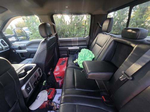 2020 Ford F-250 Lariat