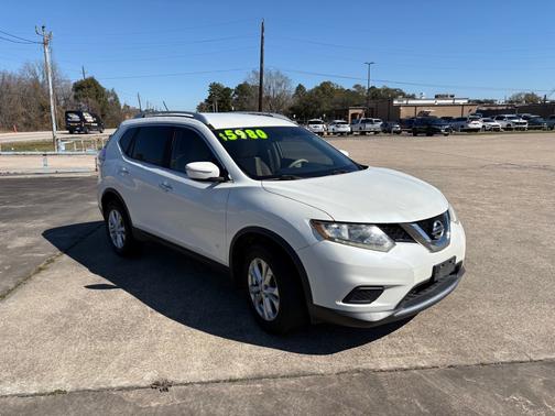 2015 Nissan Rogue SV