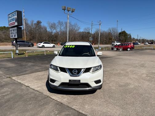 2015 Nissan Rogue SV