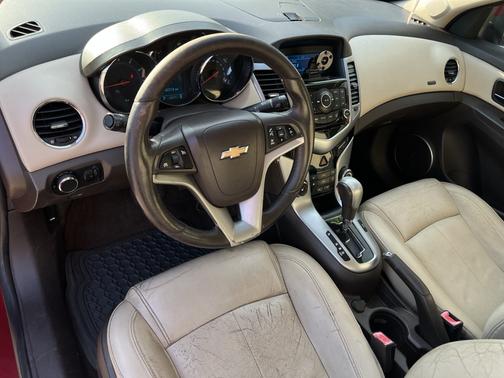 2011 Chevrolet Cruze LTZ