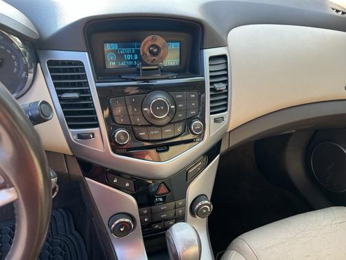 2011 Chevrolet Cruze LTZ