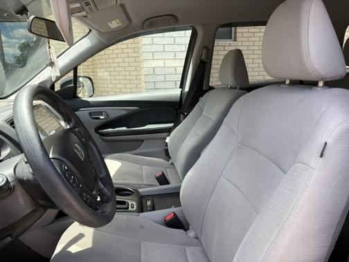 2018 Honda Pilot EX