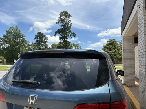 2018 Honda Pilot EX