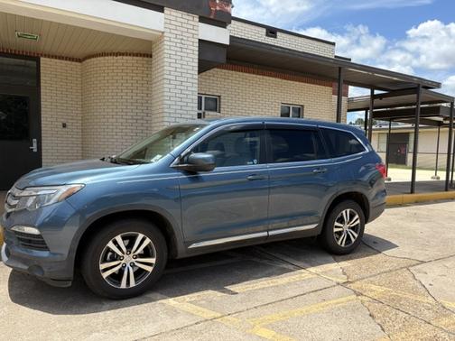 2018 Honda Pilot EX