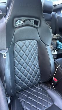 Gray 2014 Ford Mustang GT