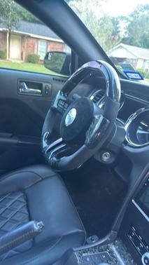 Gray 2014 Ford Mustang GT