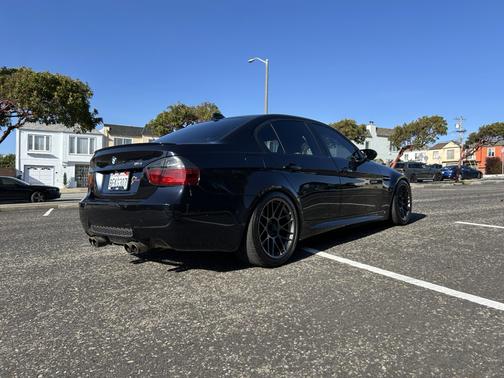 2008 BMW M3 Base