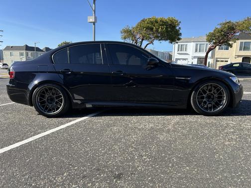 2008 BMW M3 Base