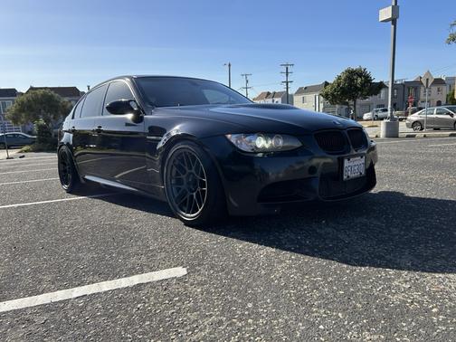 2008 BMW M3 Base