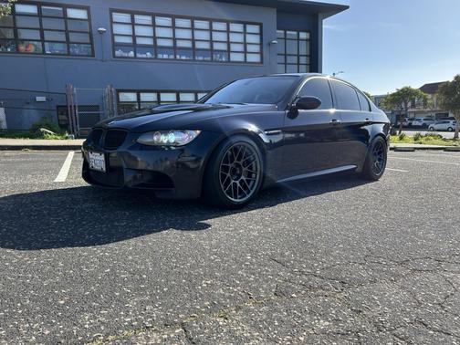 2008 BMW M3 Base