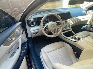 2020 Mercedes-Benz E-Class E 450 4MATIC