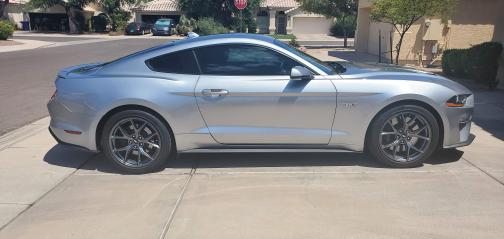 2022 Ford Mustang EcoBoost