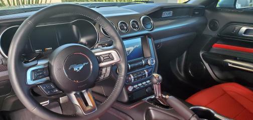 2022 Ford Mustang EcoBoost