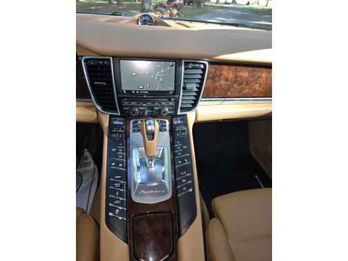2013 Porsche Panamera Turbo