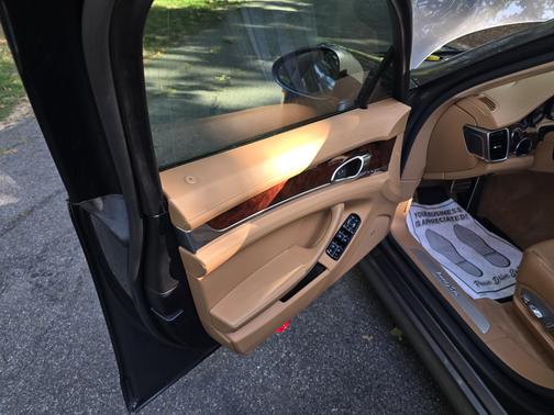 2013 Porsche Panamera Turbo