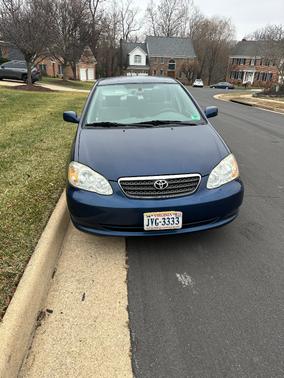 2005 Toyota Corolla LE