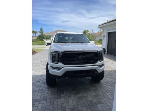 2021 Ford F-150 Limited