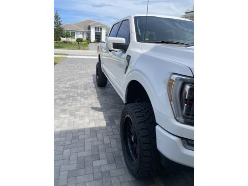 2021 Ford F-150 Limited
