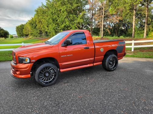 2005 Dodge Ram 1500 Laramie